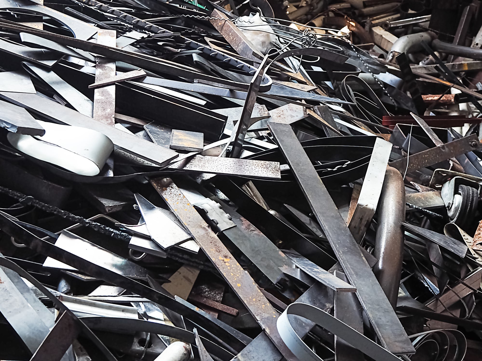 We all Benefit from Metal Recycling | Scrapware, recycling industry