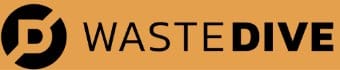 wastedive logo