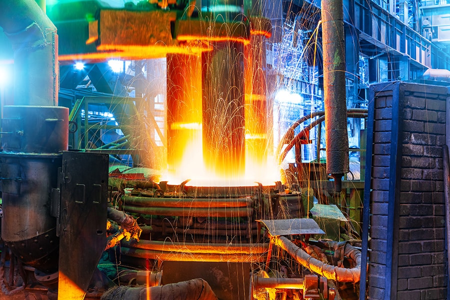 New Sheet Steel Mill Plant Slated for West Virginia