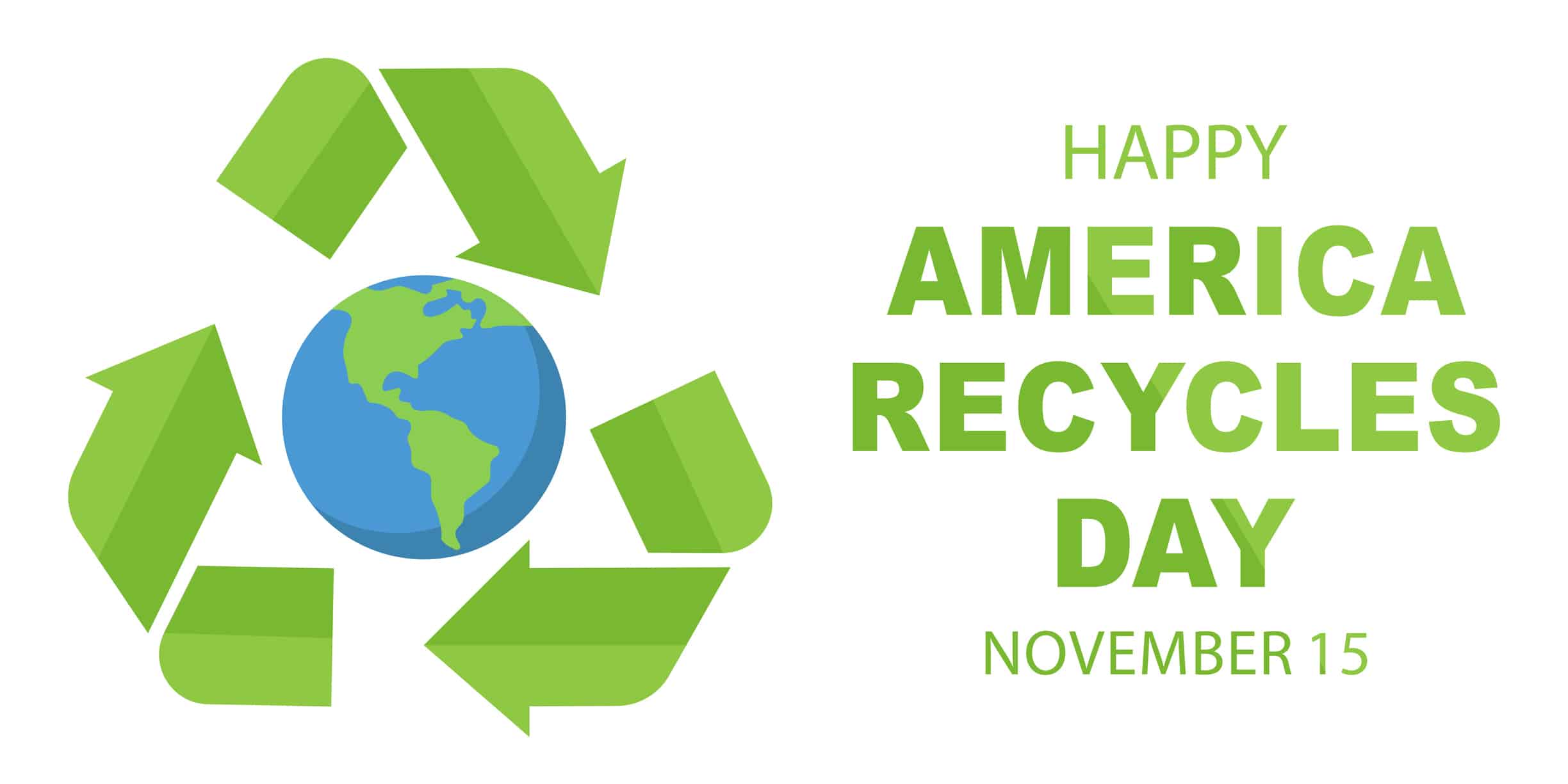 National Recycling Day is 25 YearsOld Scrapware