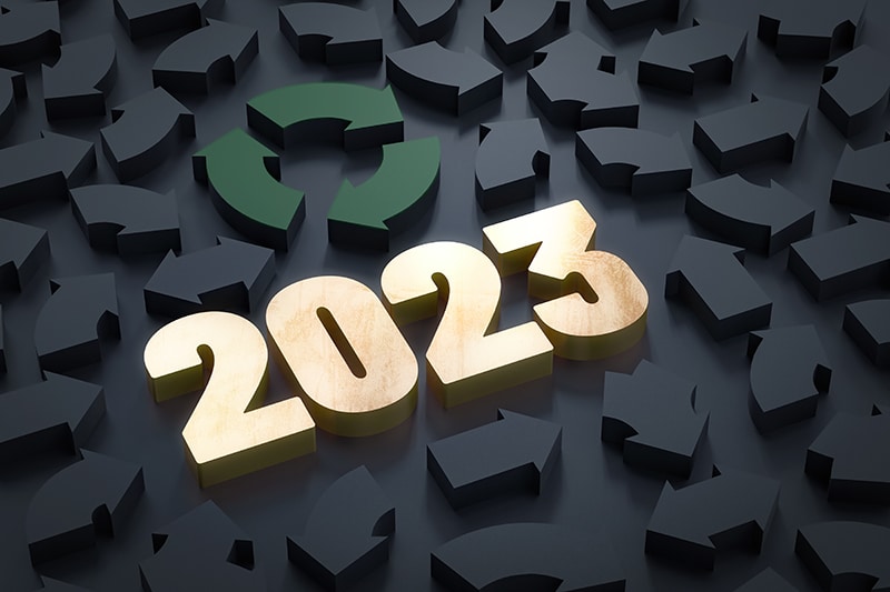 New Year’s Resolutions 2023 for Scrap Metal Recyclers