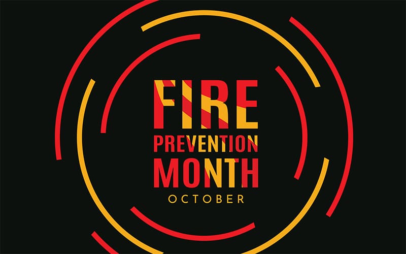 Fire Prevention Month 2023