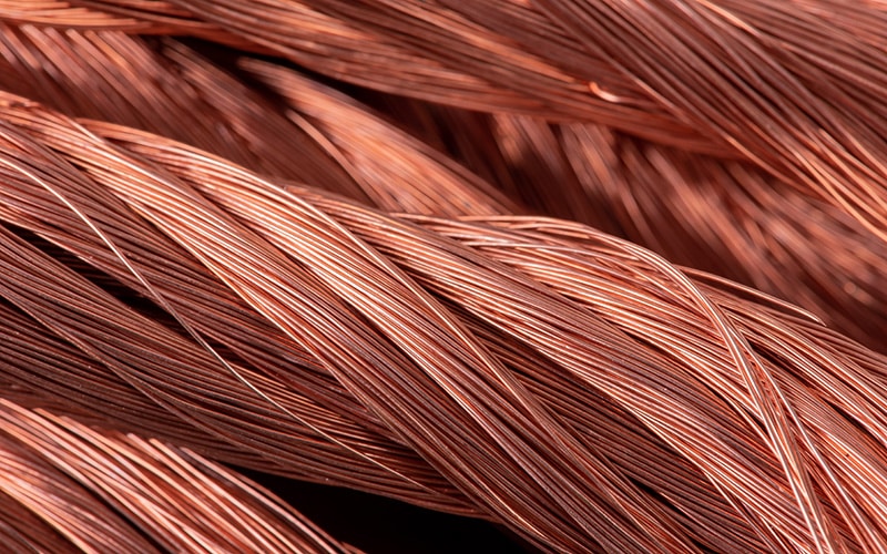 Copper shortage