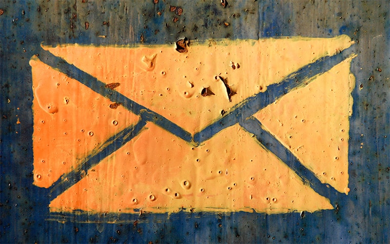 Advantages of the ScrapMail Interface