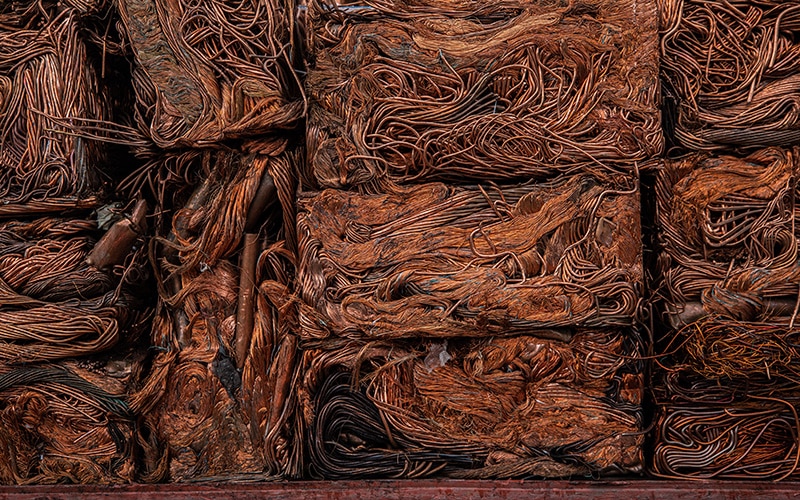 Rising Copper Prices: A Catalyst for Cargo Theft Incidents