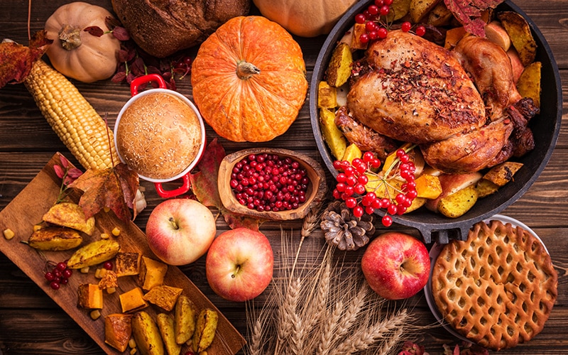 Grateful and Green A Zero Waste Thanksgiving