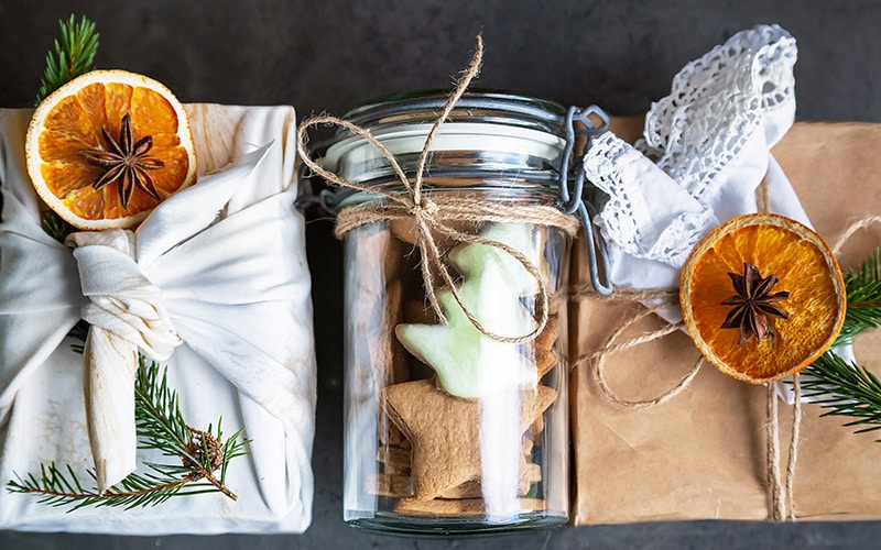 Make the Holidays More Meaningful with Mindful Gift Wrap and Packaging Recovery