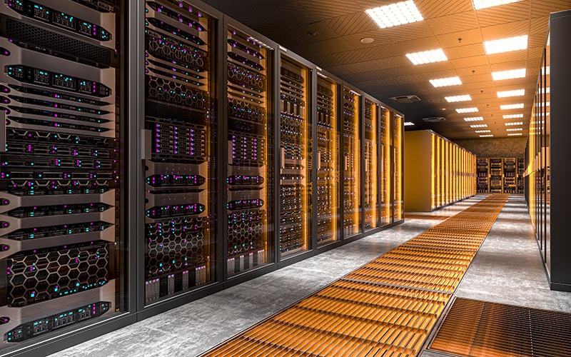 How the AI Data Center Boom Is Reshaping Nonferrous Demand