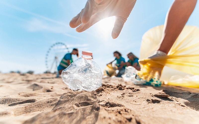 International Coastal Cleanup Day