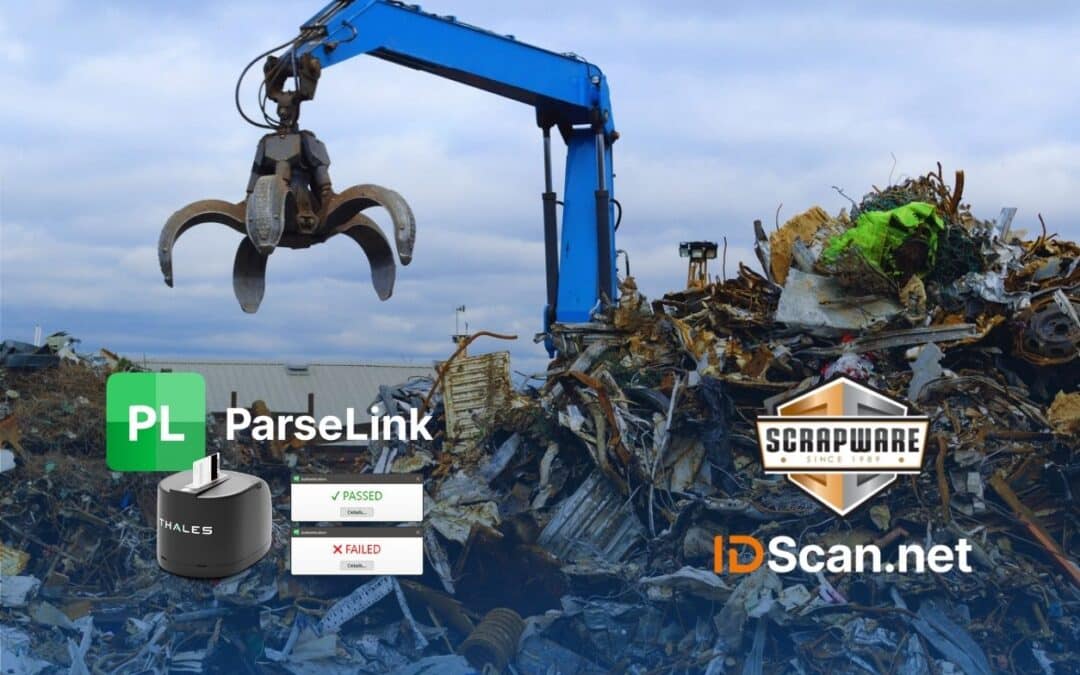 scrapware-parselink-integration