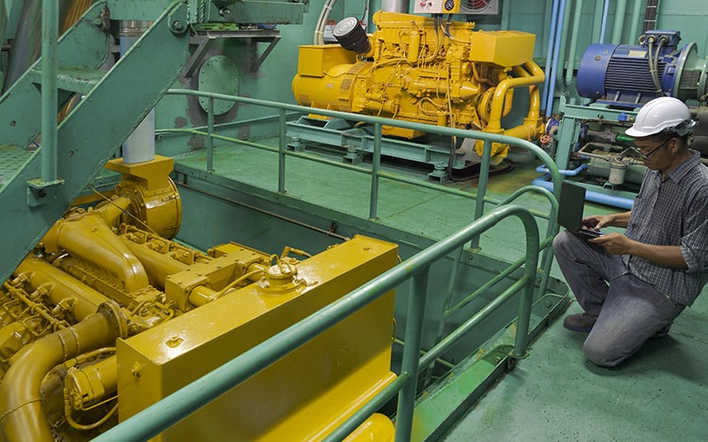 Tracking Service Records in Marine Recycling